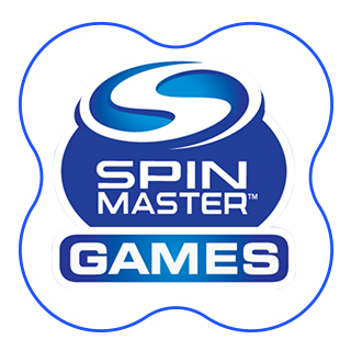Spin Master - настільні ігри